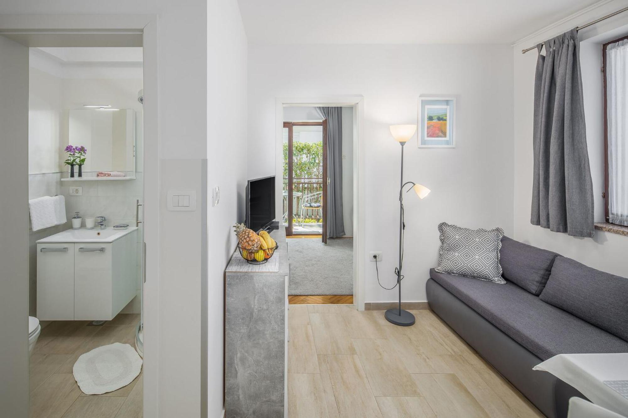Katana Apartment Porec