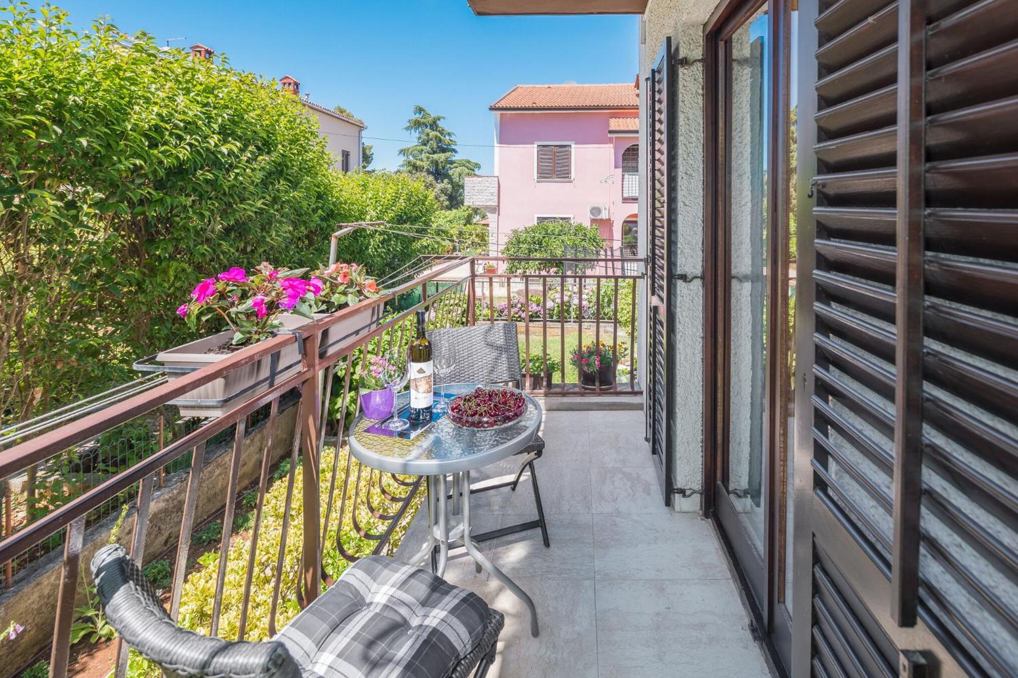 Katana Apartment Porec