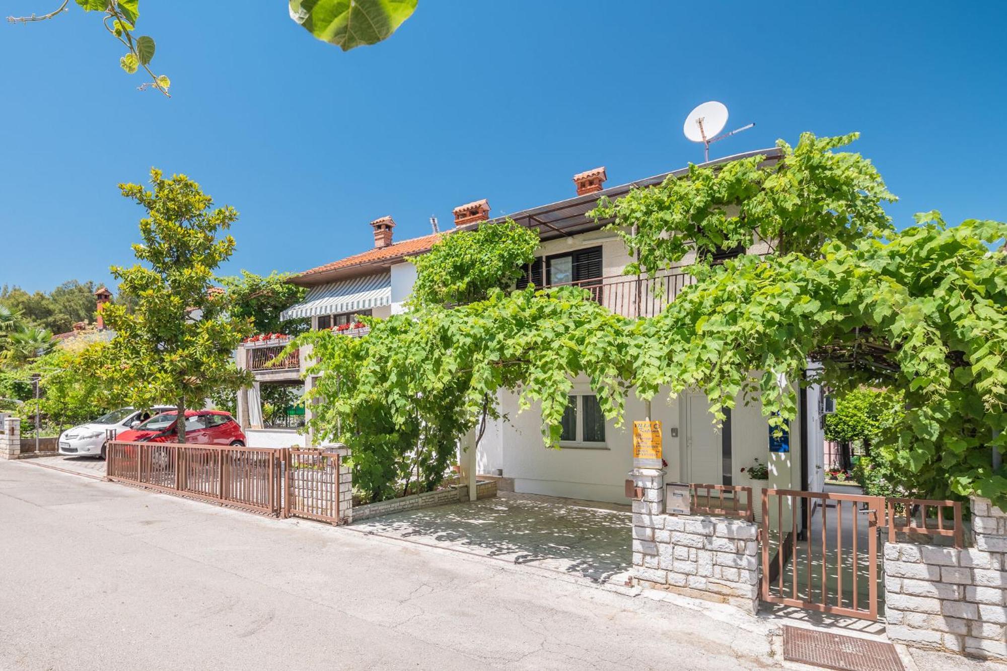 Katana Apartment Porec
