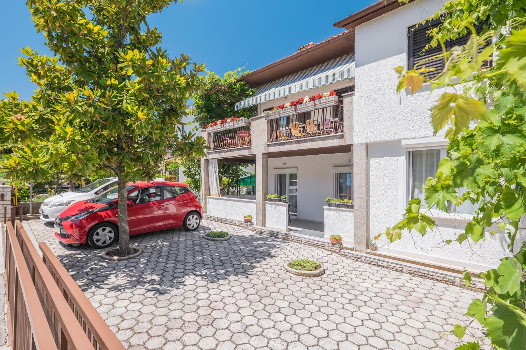 Katana Apartment Porec