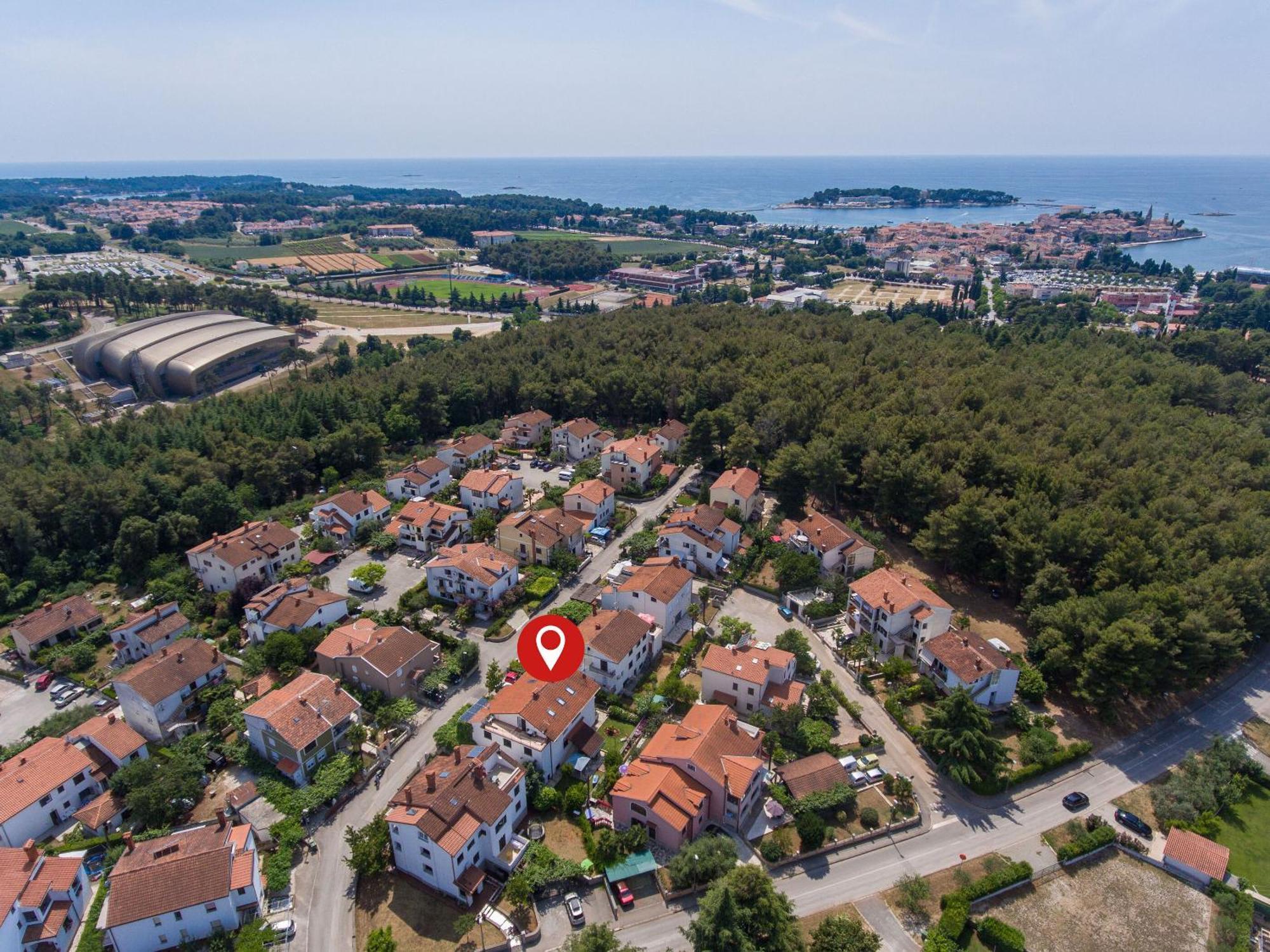 Apartment Katana Porec