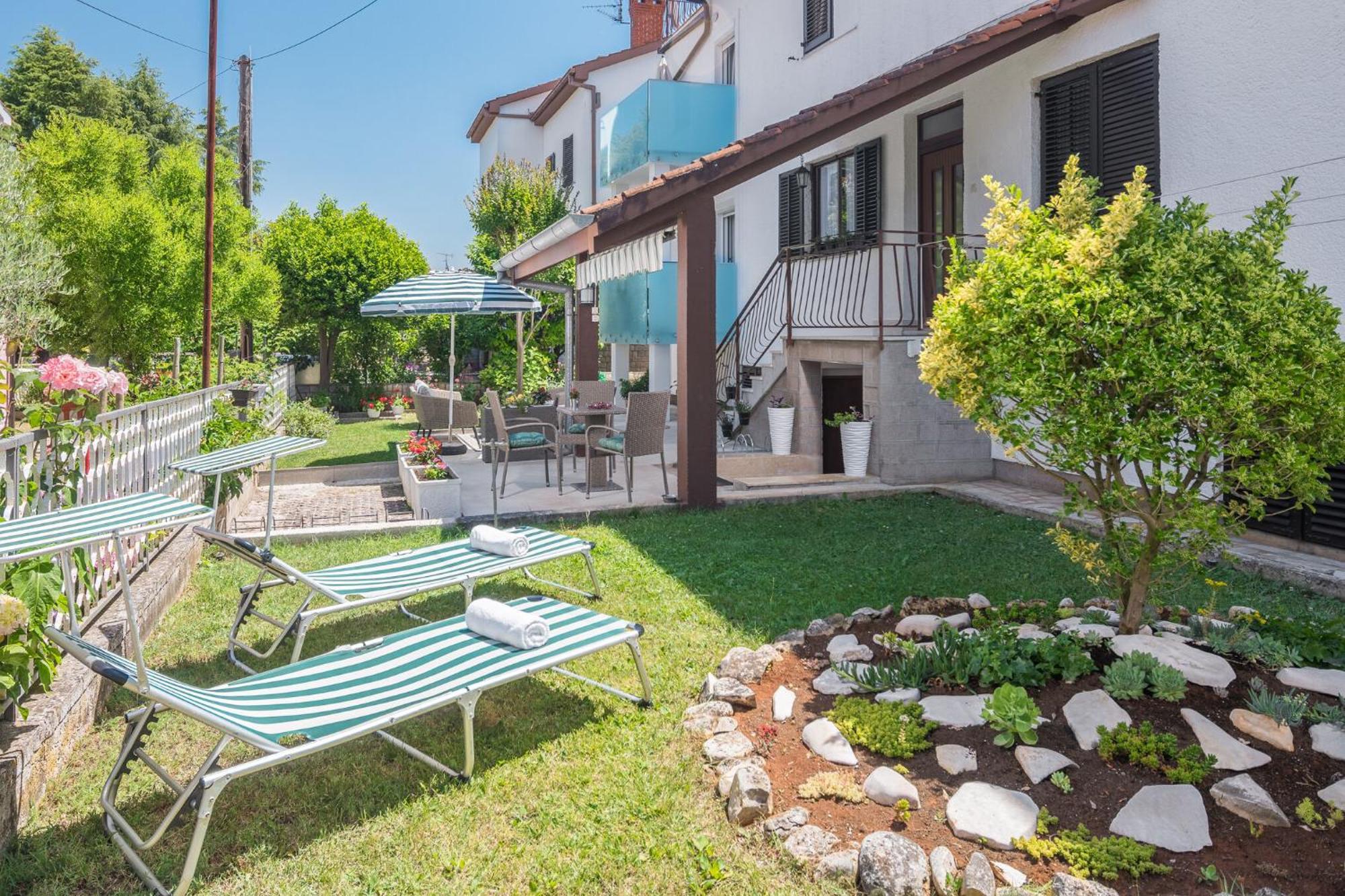 Katana Apartment Porec